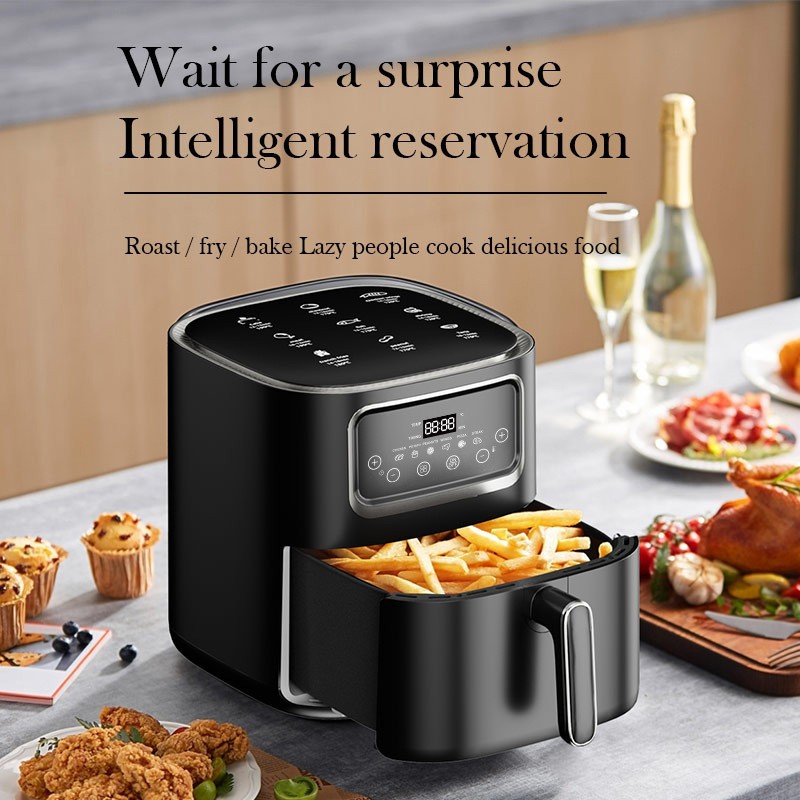 AIRFRYER electric oven